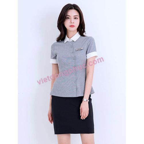 Đồng phục lễ tân 82